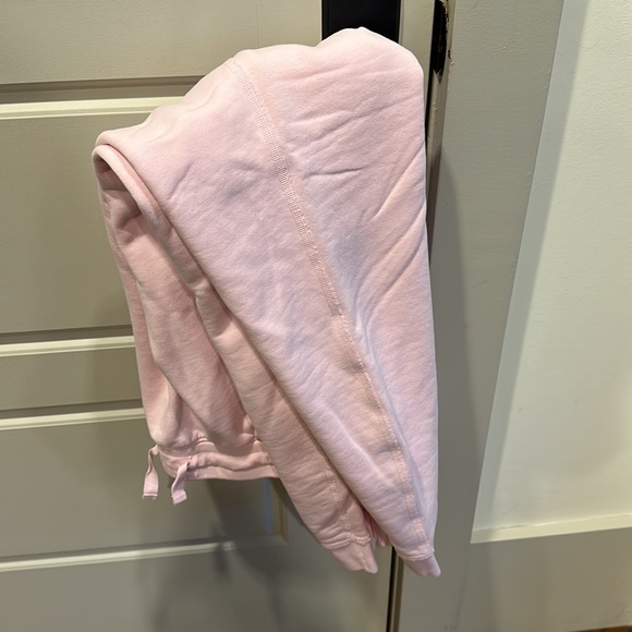 Rag & Bone Light Pink “the fleece” Sweatpants - Picture 9 of 9